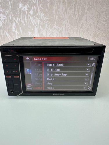 Pioneer avh 2300dvd - pioneer, avh-2300dvd