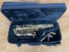 Jupiter JAS-567 / JAS-568 Alto Saxophone – Serviced – Ready to play