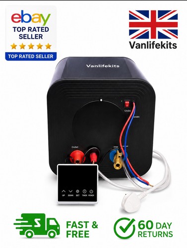Boiler water heater camper van - boiler,