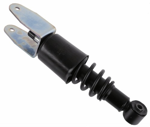 Driver cab suspension shock - driver,