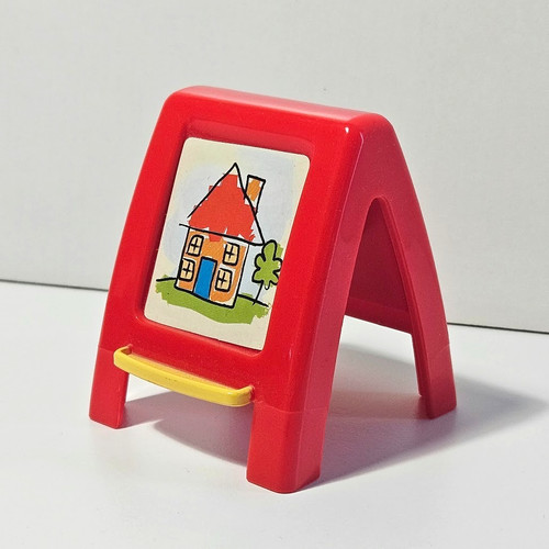 Elc happyland school easel - happyland,