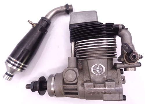 Thunder tiger 4 stroke - tiger,