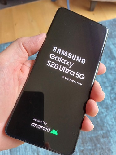 Samsung galaxy s20 ultra - galaxy,