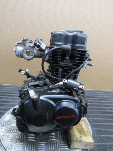 Honda cbf125 2018 910 - cbf125, miles