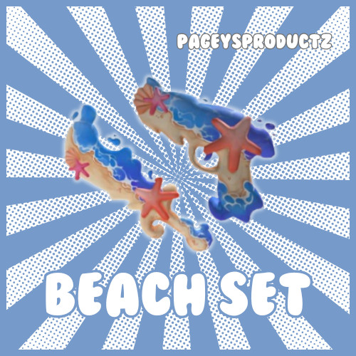 Beach set mm2 godly - mm2, bundle
