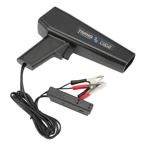 Digital timing light 12v with - digital,