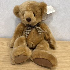 Russ berrie huxley teddy bear - berrie,