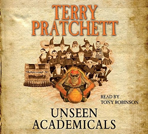 Unseen academicals discworld - unseen, academicals: