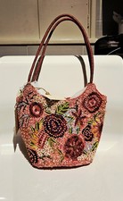 Mirasol pink burgundy - pink,
