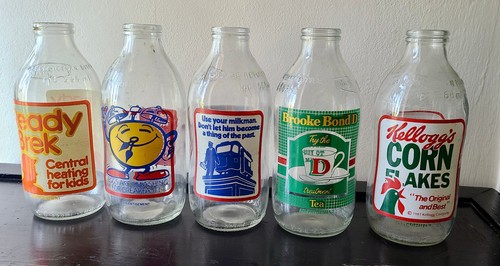 Vintage unigate dairy - 5, milk