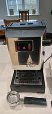 Gaggia Classic 2 Cups Espresso Machine - Chrome.  