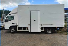 MITSUBISHI CANTER FUSO