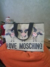 Love Moshino Tote Bag Handbag