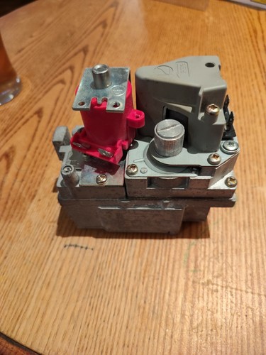 Used baxi solo gas valve - baxi,