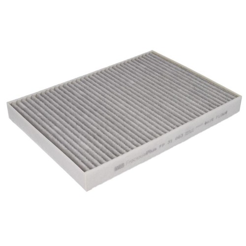 Cabin filter anti bacterial - 1x, anti-bacterial