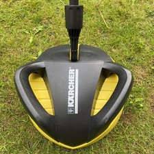 Karcher T250 Pressure Washer Patio Cleaner Head Only VGC K2 K3 K4 K5 K7 *More* 