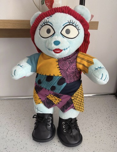 Build bear sally disney - a,