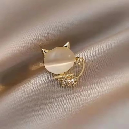 Fashion brooch set flower - fashion, bow