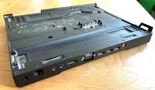 Lenovo X200 Thinkpad ultrabase docking station with DVD