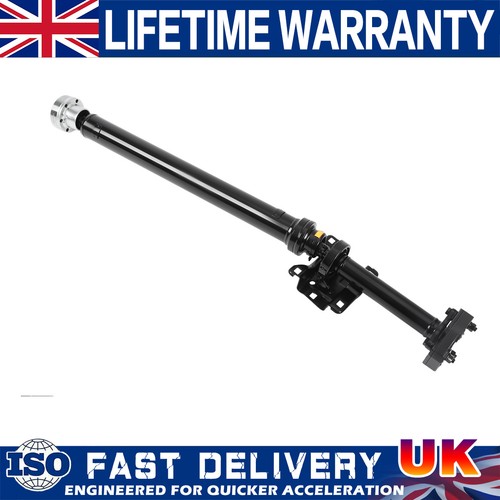 Propshaft driveshaft rear - driveshaft, w/