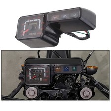 Motorcycle Kilometer Gauge