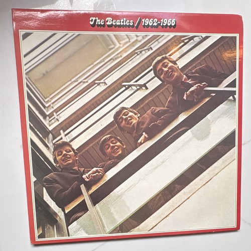 The beatles 1962 1966 - the,