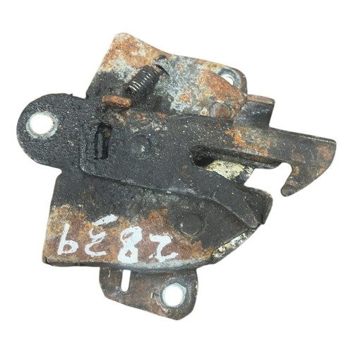Mitsubishi l200 bonnet catch - bonnet,