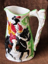 Antique Staffordshire Pottery