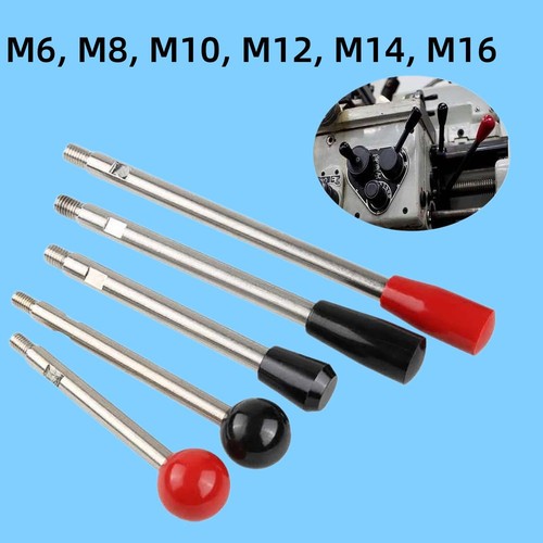 Machine handle clamping lever - machine,