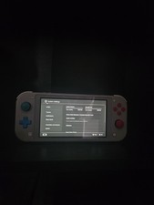 Nintendo Switch Lite Zacian