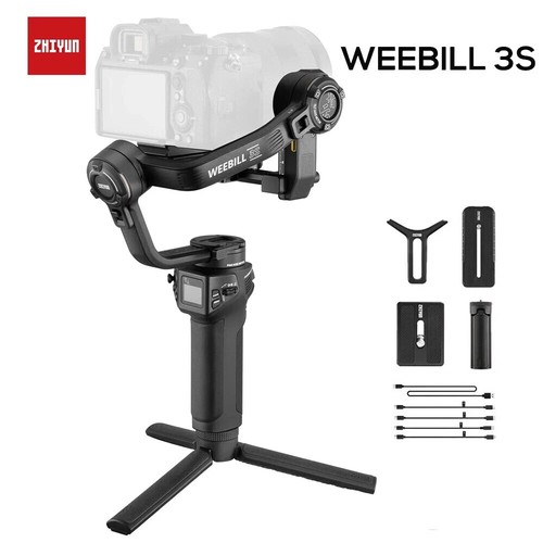 Zhiyun weebill handheld - zhiyun,
