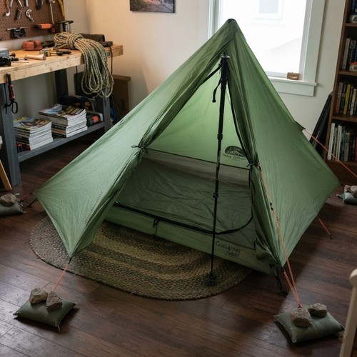 Trekkerno trekking pole tent - trekkerno,