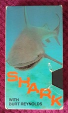 SHARK VHS Iver Film Services