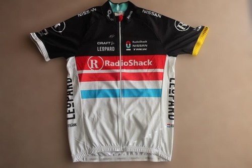 Craft jersey radioshack - craft,