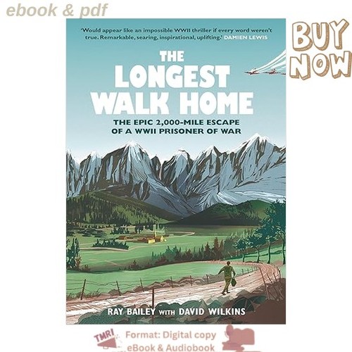 The longest walk home - longest, home: