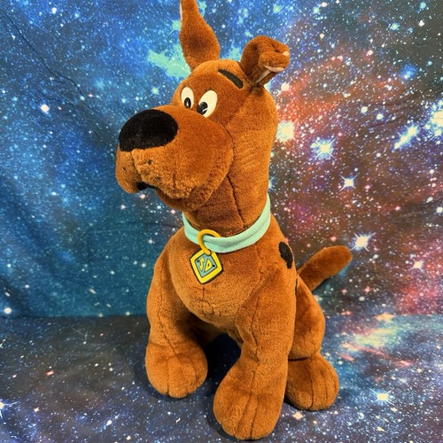 Scooby doo 1998 thinkway - scooby,