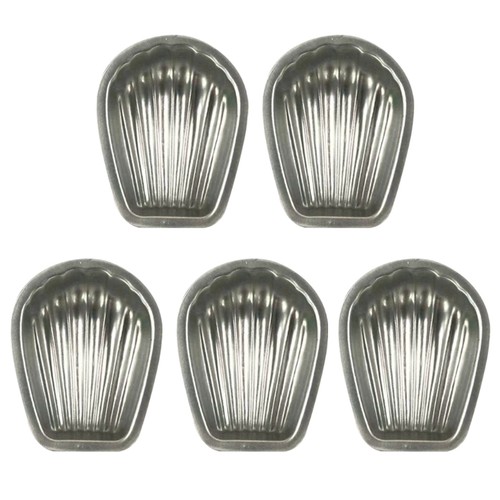 Pcs for shell shaped - 5,