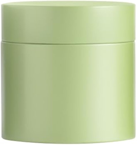Metal airtight matcha tin - airtight,