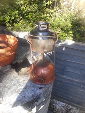 Old Tilley lamp, used
