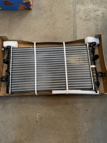 Radiator engine cooling 63028a - radiator,