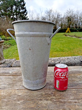 GALVANISED METAL FLORIST