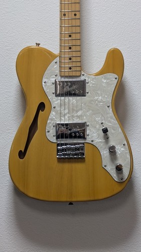 Fender japan telecaster - '72,