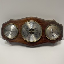 Vintage Weathermaster Wall