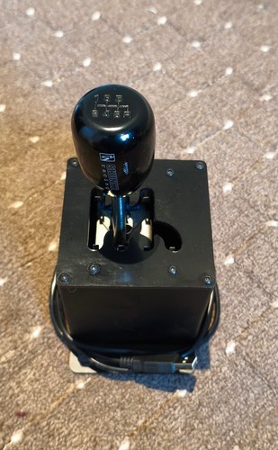 Usb gear shifter r sim - shifter, 6+r