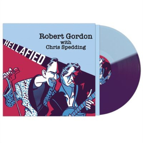 Robert gordon with - with, chris