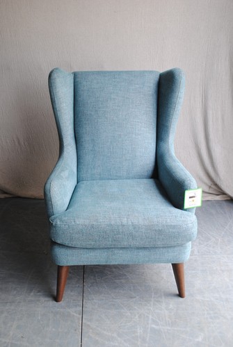 New john lewis bergen armchair - new,
