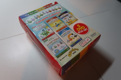 Alphablocks dvd volume - dvd,