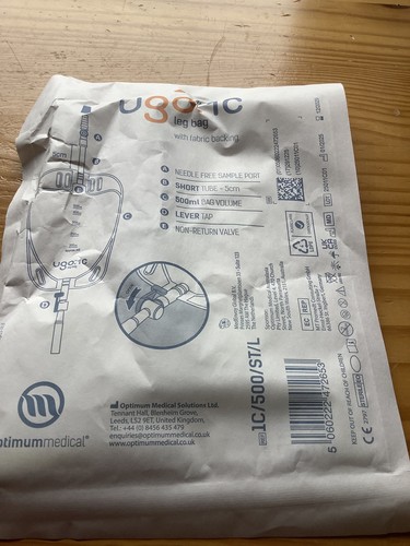 Ugo 1c urine drainage - ,