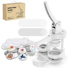 Button Maker Machine 58mm
