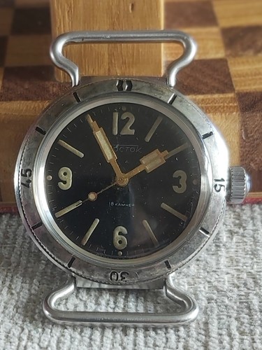 Vostok amphibia 2209 - vostok,